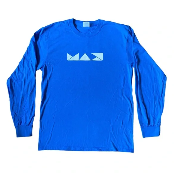 Port and Company Tops Long Sleeved Adobe Max Tee Poshmark